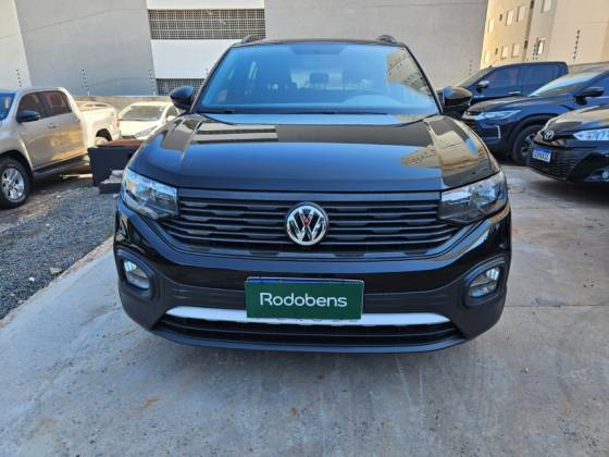 VOLKSWAGEN T-CROSS 1.0 200 TSI TOTAL FLEX SENSE AUTOMÁTICO